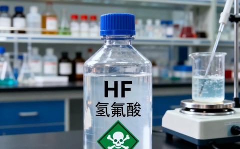 渭南氢氟酸为何如此危险?防腐地坪-水池防腐防渗施工应注意!