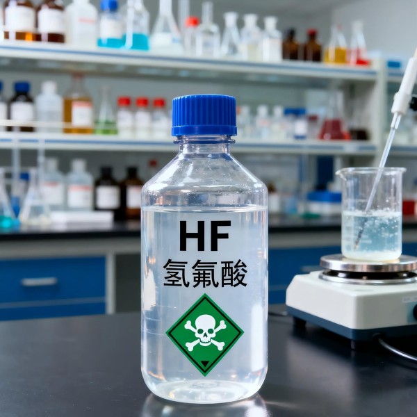渭南氢氟酸为何如此危险?防腐地坪-水池防腐防渗施工应注意!